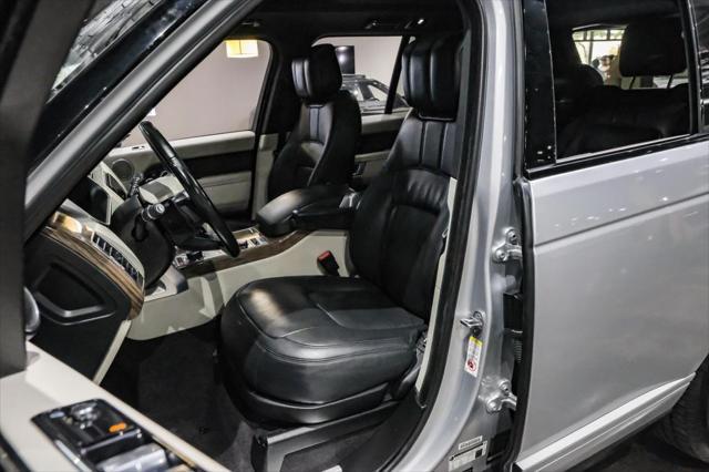 used 2019 Land Rover Range Rover car, priced at $34,980