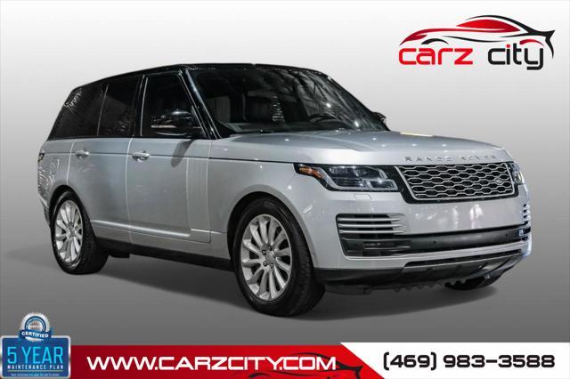 used 2019 Land Rover Range Rover car, priced at $34,980