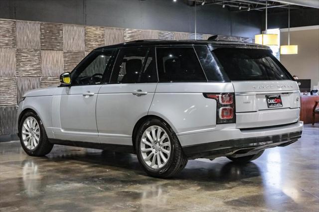 used 2019 Land Rover Range Rover car, priced at $34,980