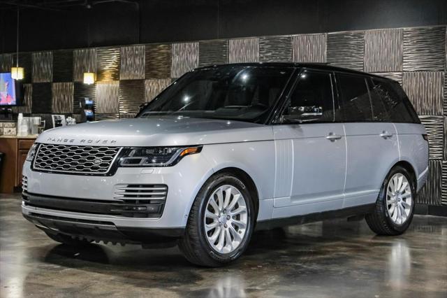 used 2019 Land Rover Range Rover car, priced at $34,980