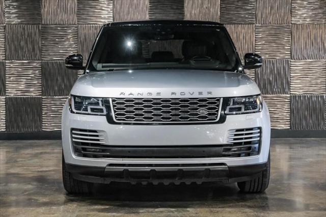 used 2019 Land Rover Range Rover car, priced at $34,980