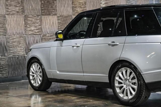 used 2019 Land Rover Range Rover car, priced at $34,980