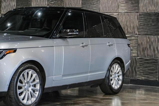 used 2019 Land Rover Range Rover car, priced at $34,980