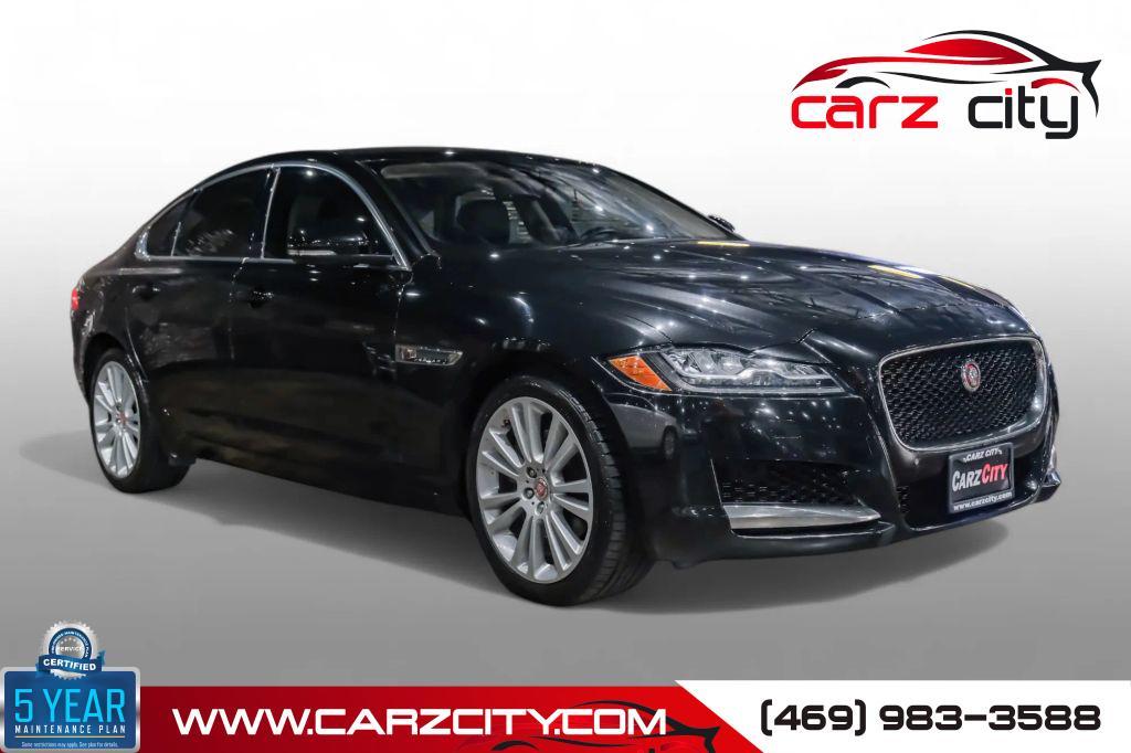 used 2020 Jaguar XF car, priced at $17,996