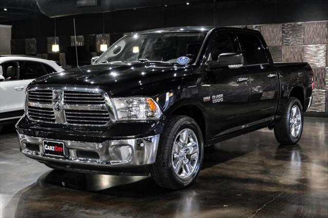 used 2016 Ram 1500 car, priced at $22,990