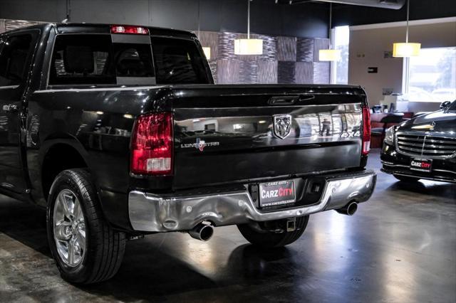 used 2016 Ram 1500 car, priced at $22,990