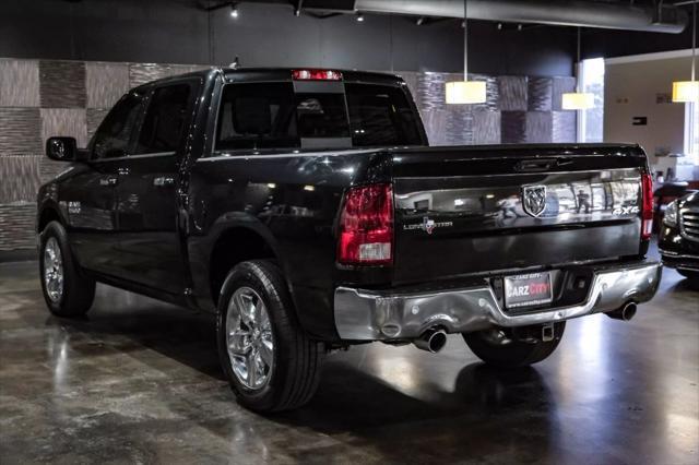 used 2016 Ram 1500 car, priced at $21,700