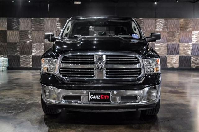 used 2016 Ram 1500 car, priced at $21,700