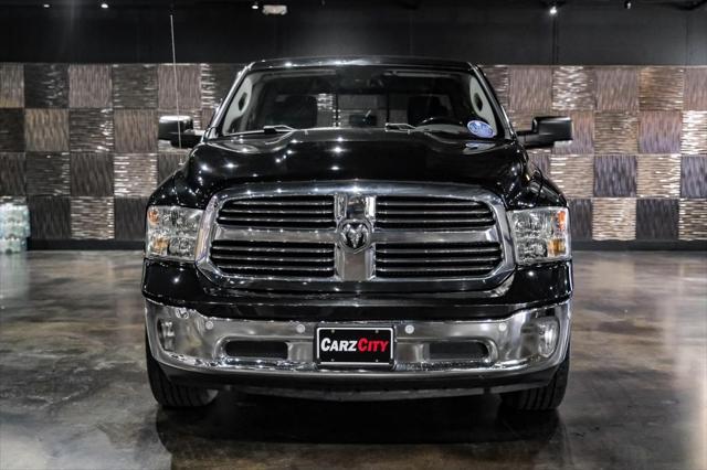 used 2016 Ram 1500 car, priced at $22,990