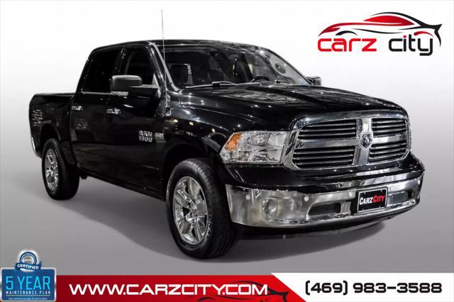 used 2016 Ram 1500 car, priced at $22,990