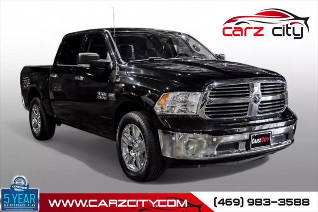 used 2016 Ram 1500 car, priced at $21,700