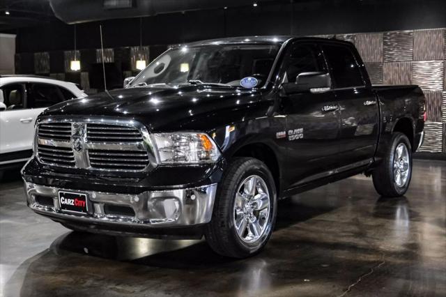 used 2016 Ram 1500 car, priced at $21,700