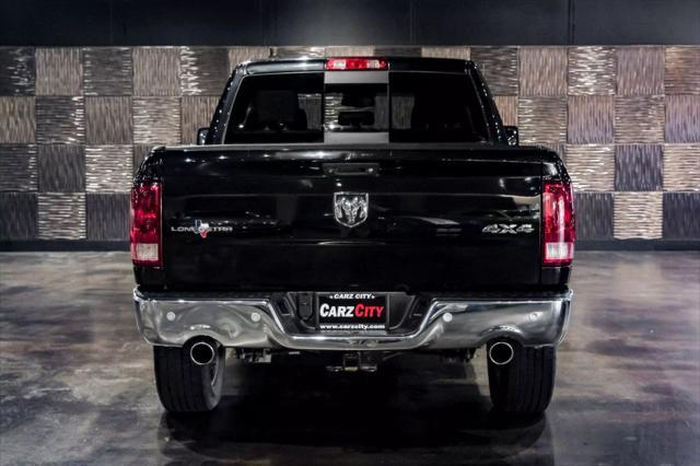 used 2016 Ram 1500 car, priced at $21,700