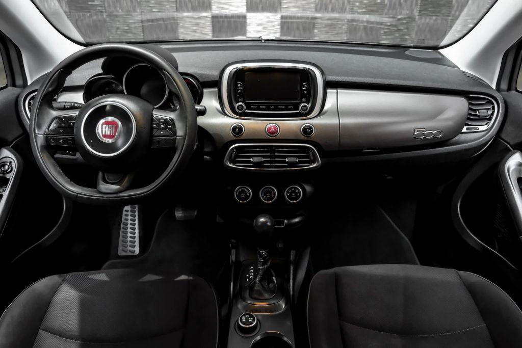 used 2016 FIAT 500X car, priced at $10,996