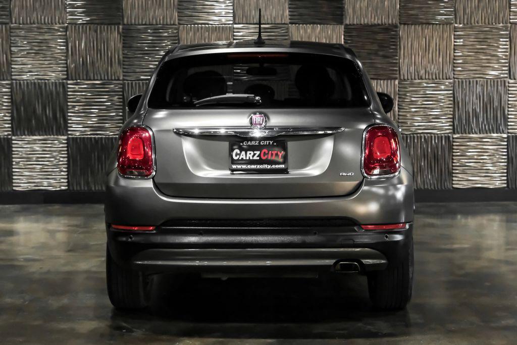 used 2016 FIAT 500X car, priced at $10,996