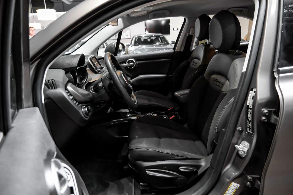 used 2016 FIAT 500X car, priced at $10,996
