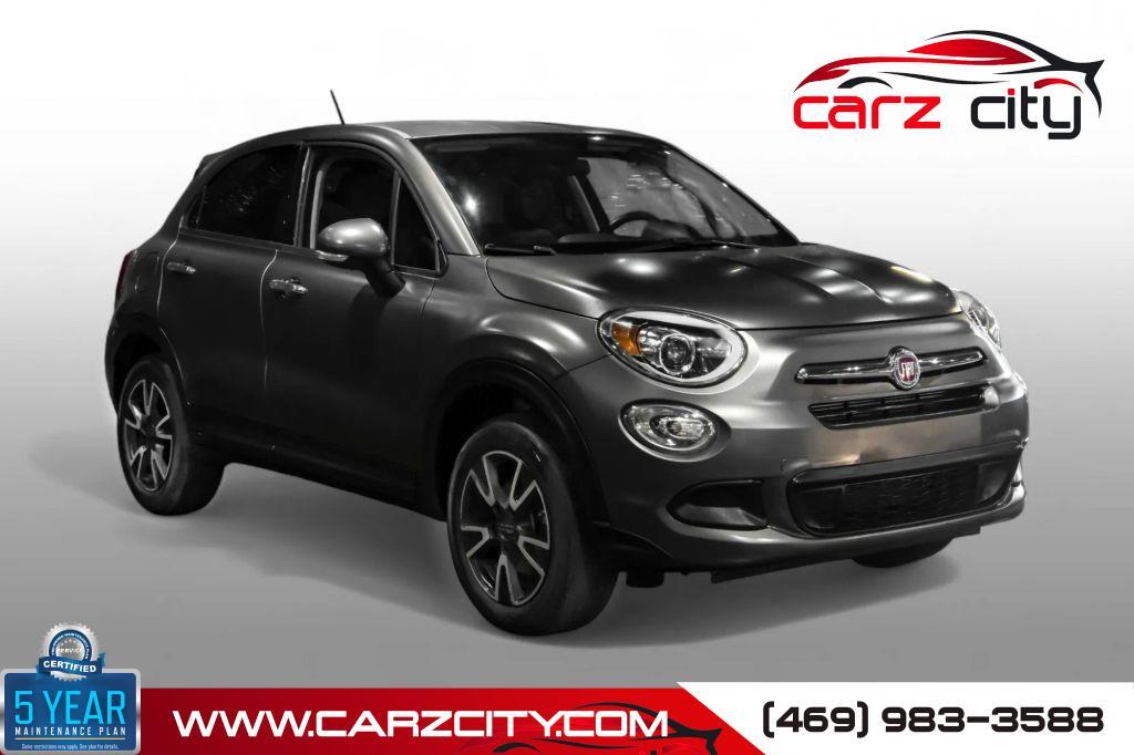 used 2016 FIAT 500X car, priced at $10,996