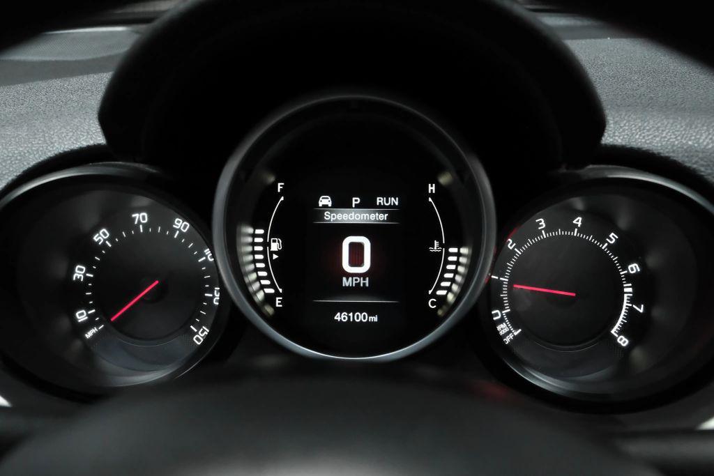 used 2016 FIAT 500X car, priced at $10,996