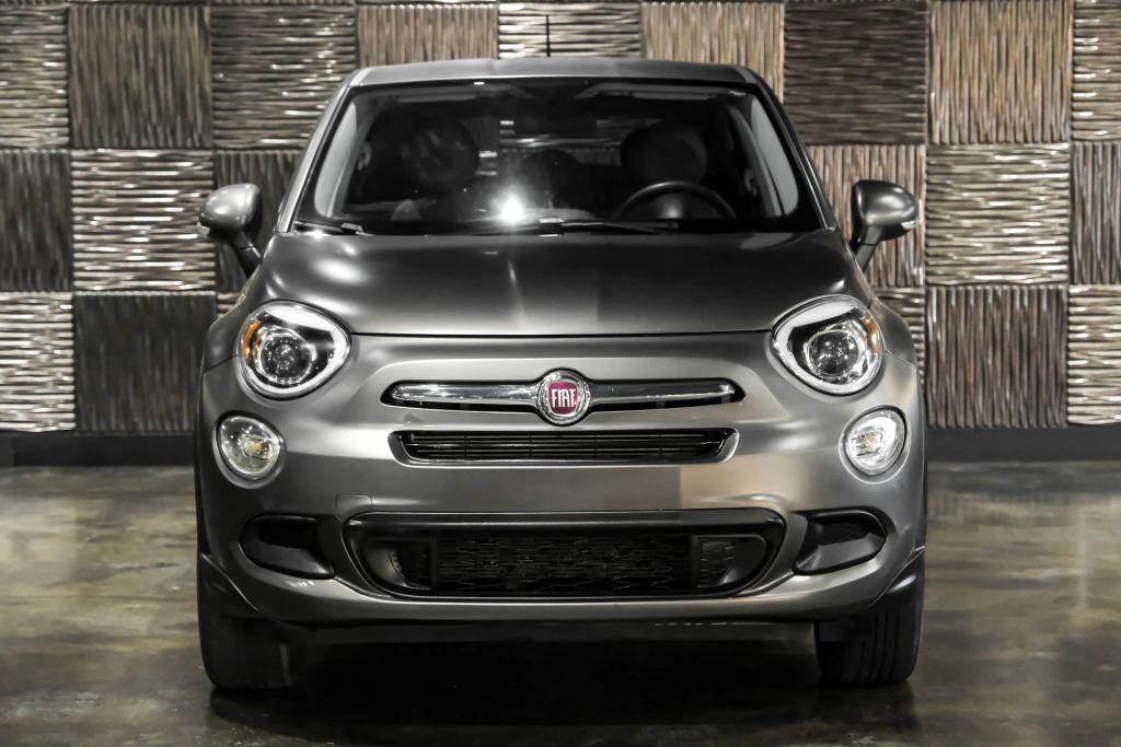 used 2016 FIAT 500X car, priced at $10,996