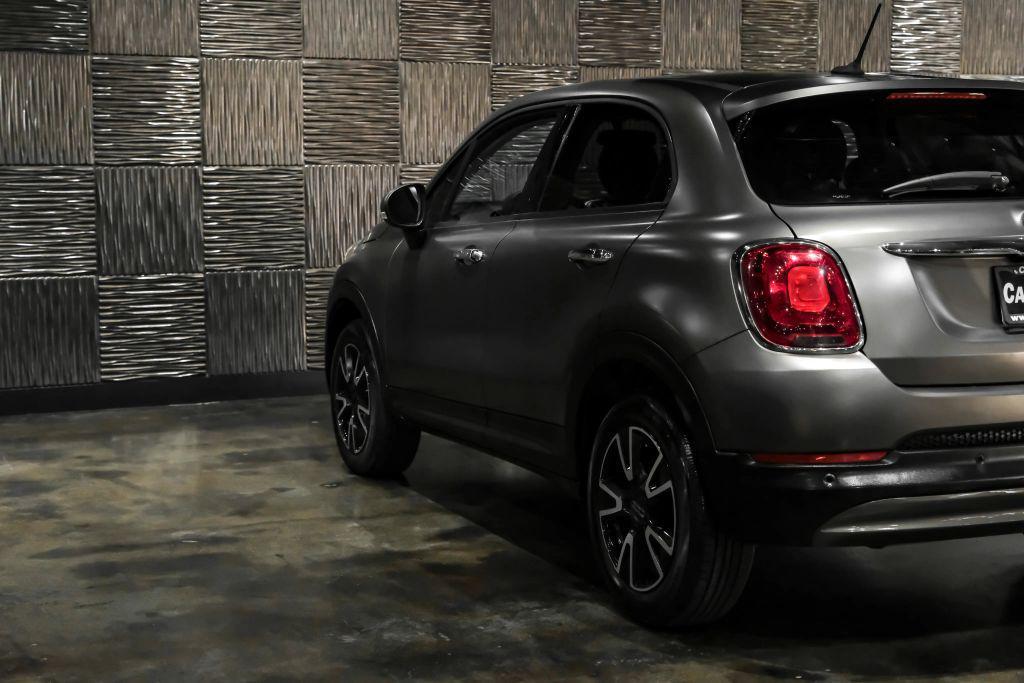 used 2016 FIAT 500X car, priced at $10,996