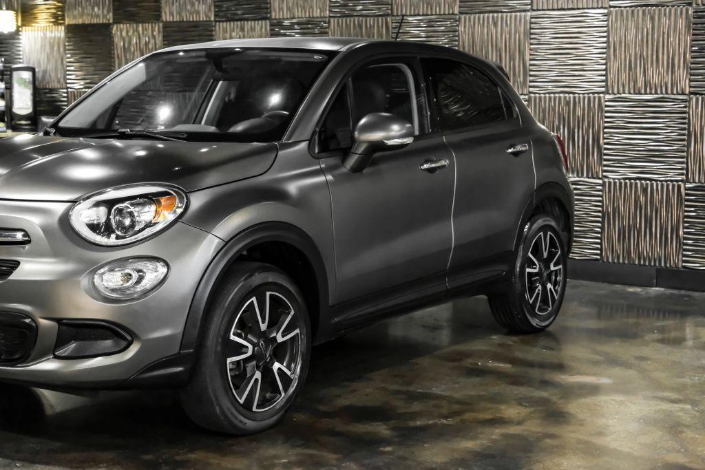used 2016 FIAT 500X car, priced at $10,996