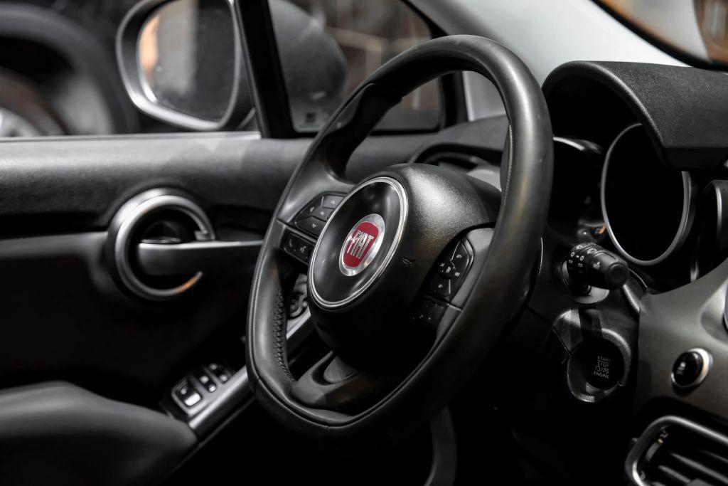 used 2016 FIAT 500X car, priced at $10,996