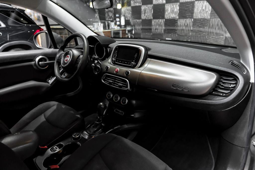 used 2016 FIAT 500X car, priced at $10,996