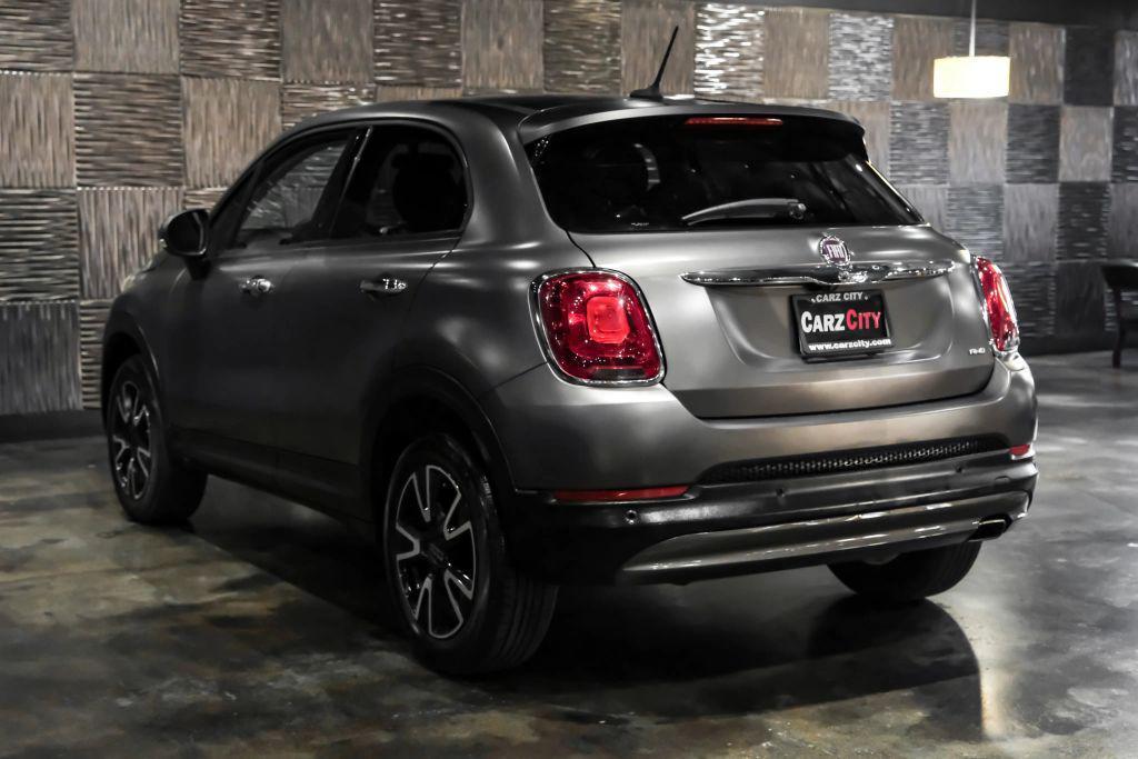 used 2016 FIAT 500X car, priced at $10,996