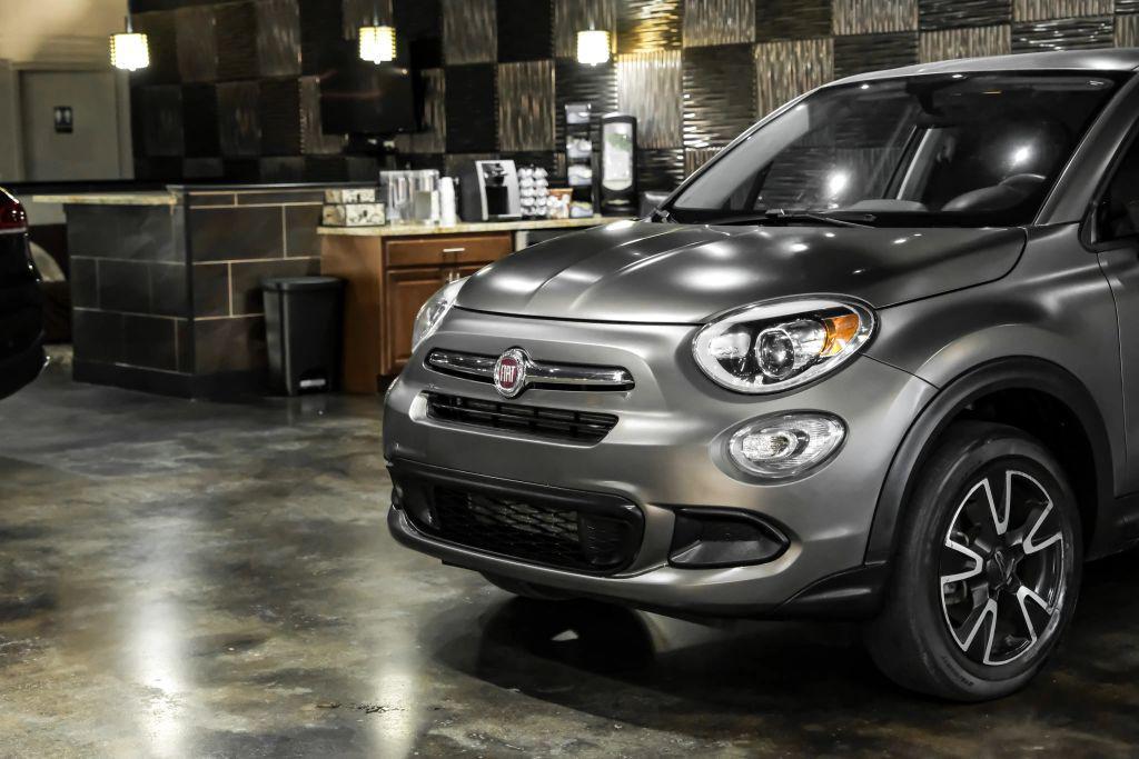 used 2016 FIAT 500X car, priced at $10,996