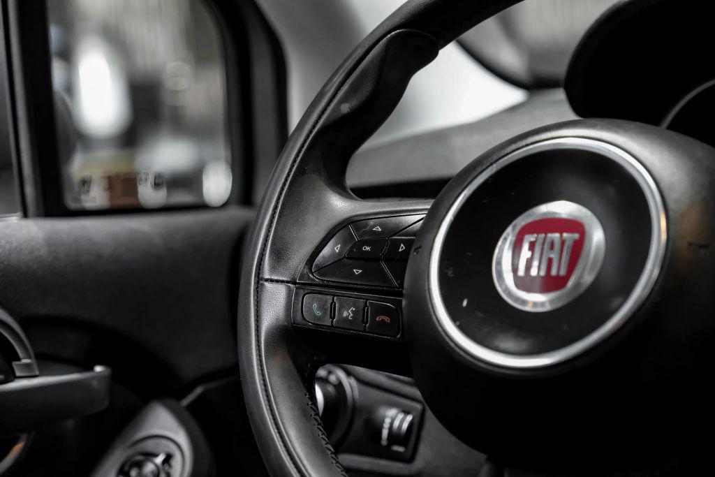 used 2016 FIAT 500X car, priced at $10,996