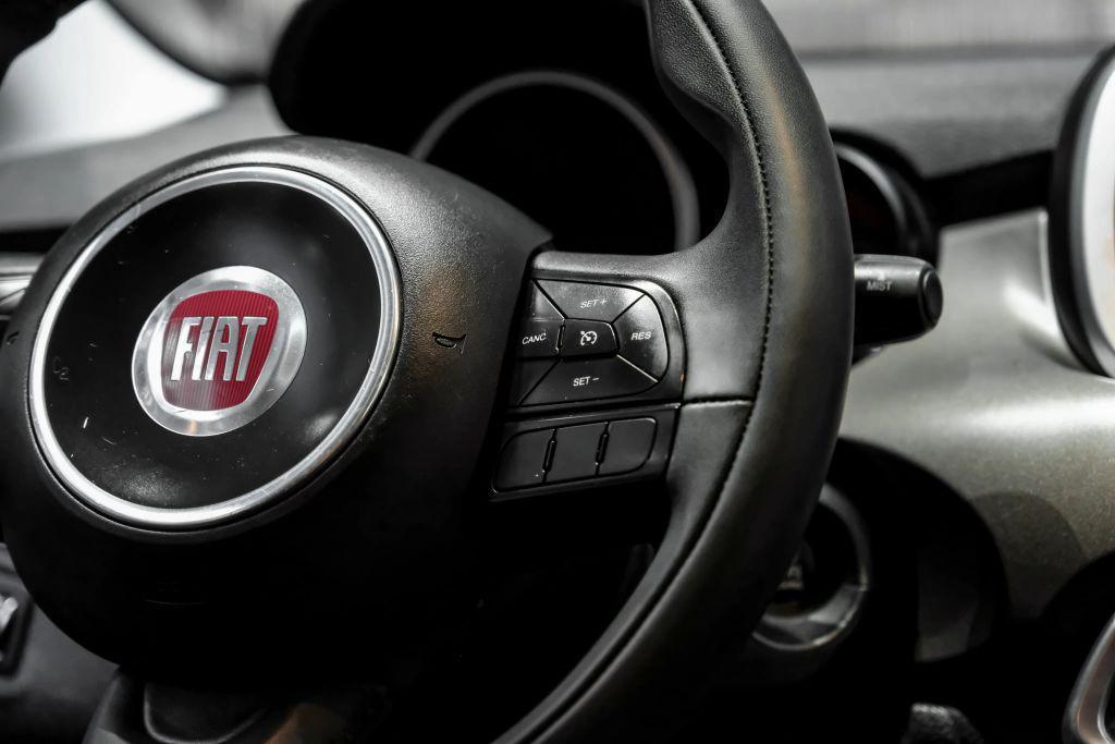 used 2016 FIAT 500X car, priced at $10,996