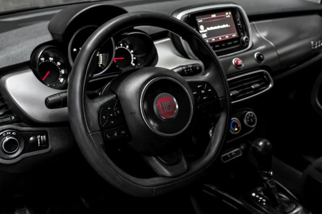 used 2016 FIAT 500X car, priced at $10,996