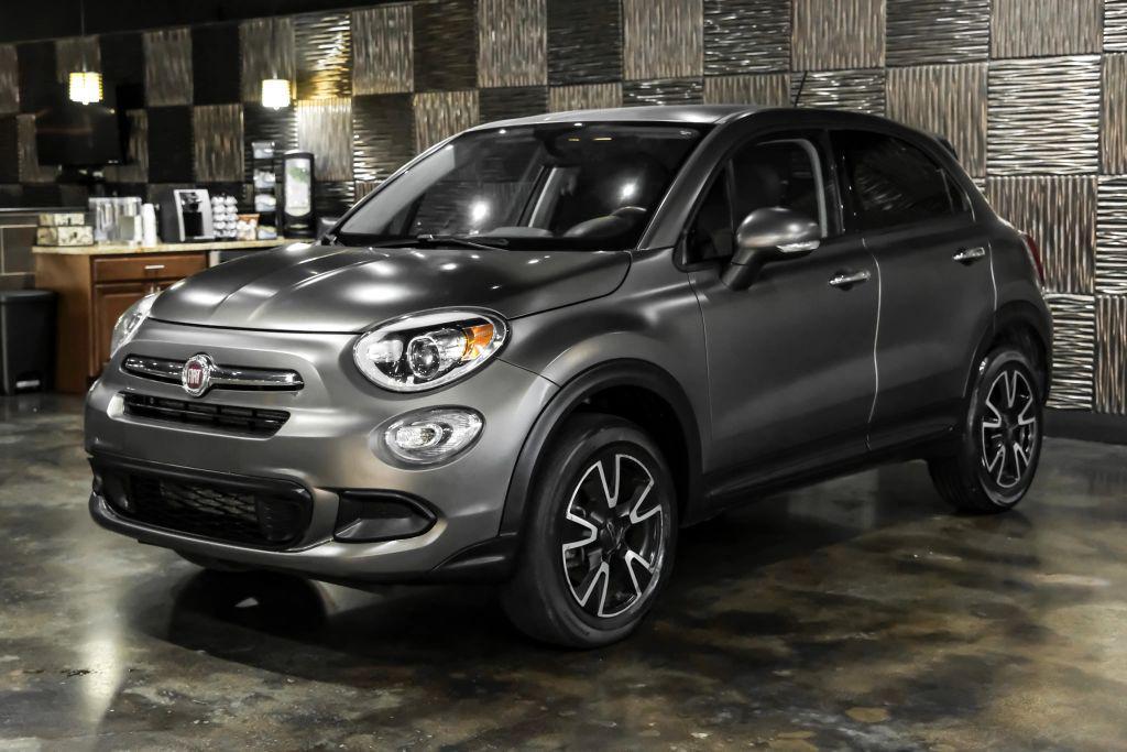 used 2016 FIAT 500X car, priced at $10,996