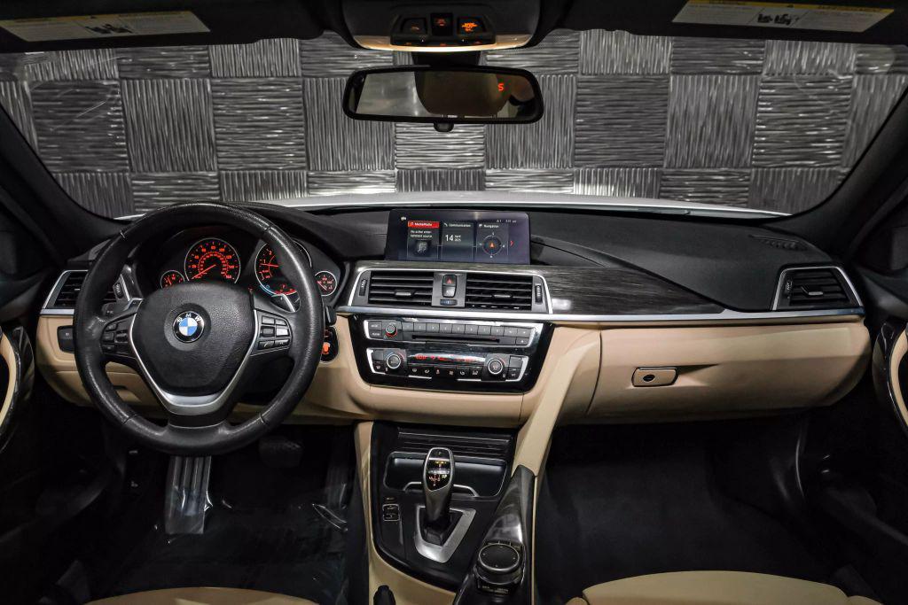 used 2018 BMW 330 car, priced at $12,996