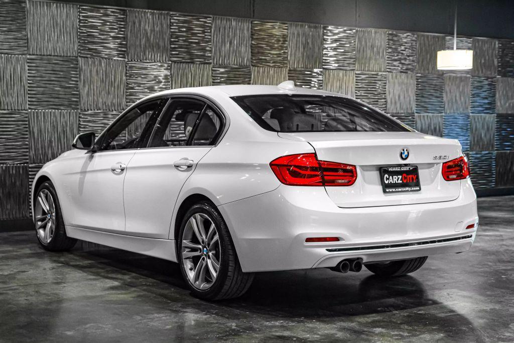 used 2018 BMW 330 car, priced at $12,996