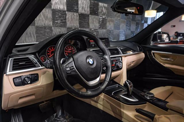 used 2018 BMW 330 car, priced at $14,996