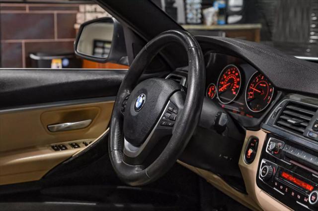 used 2018 BMW 330 car, priced at $14,996