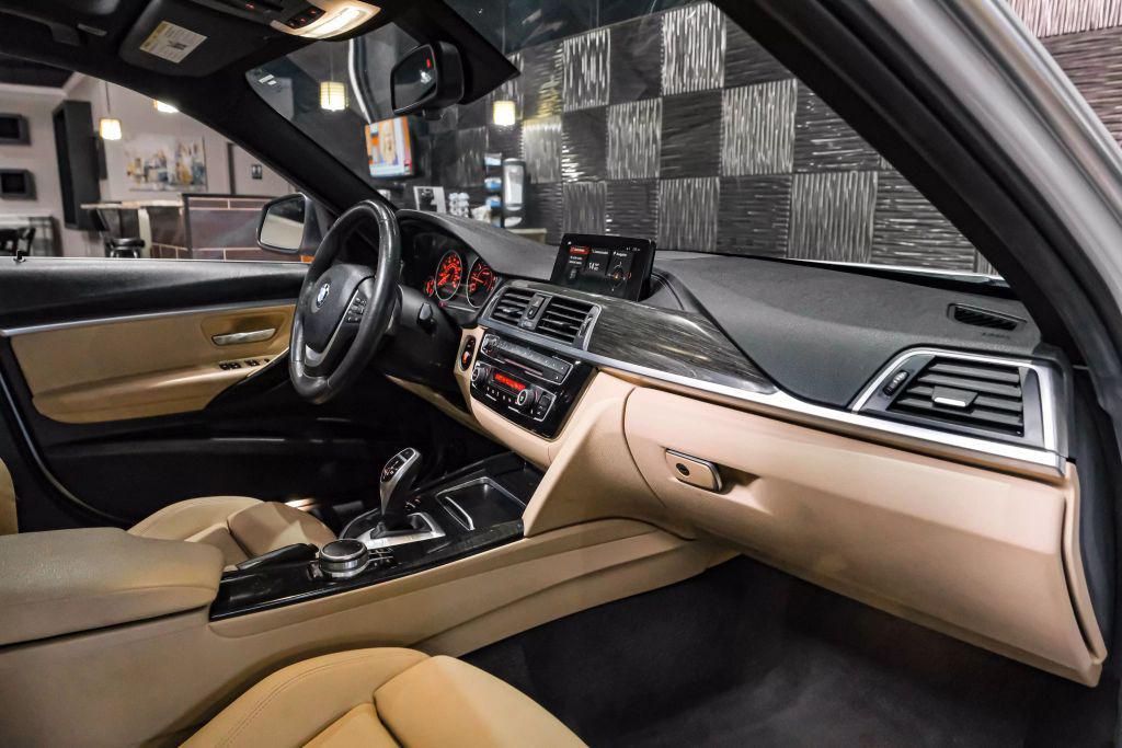 used 2018 BMW 330 car, priced at $12,996