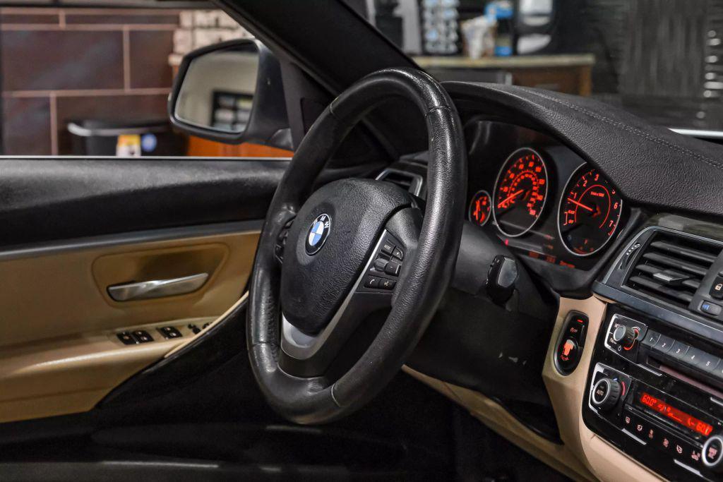 used 2018 BMW 330 car, priced at $12,996