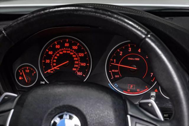 used 2018 BMW 330 car, priced at $14,996