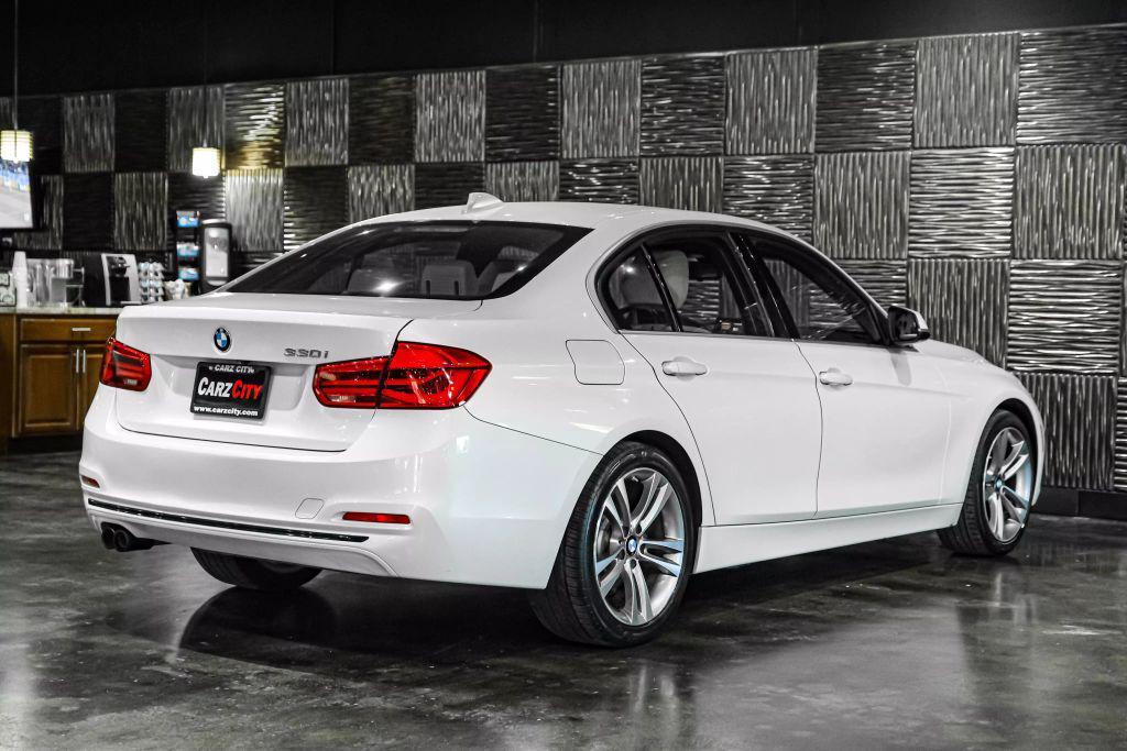 used 2018 BMW 330 car, priced at $12,996