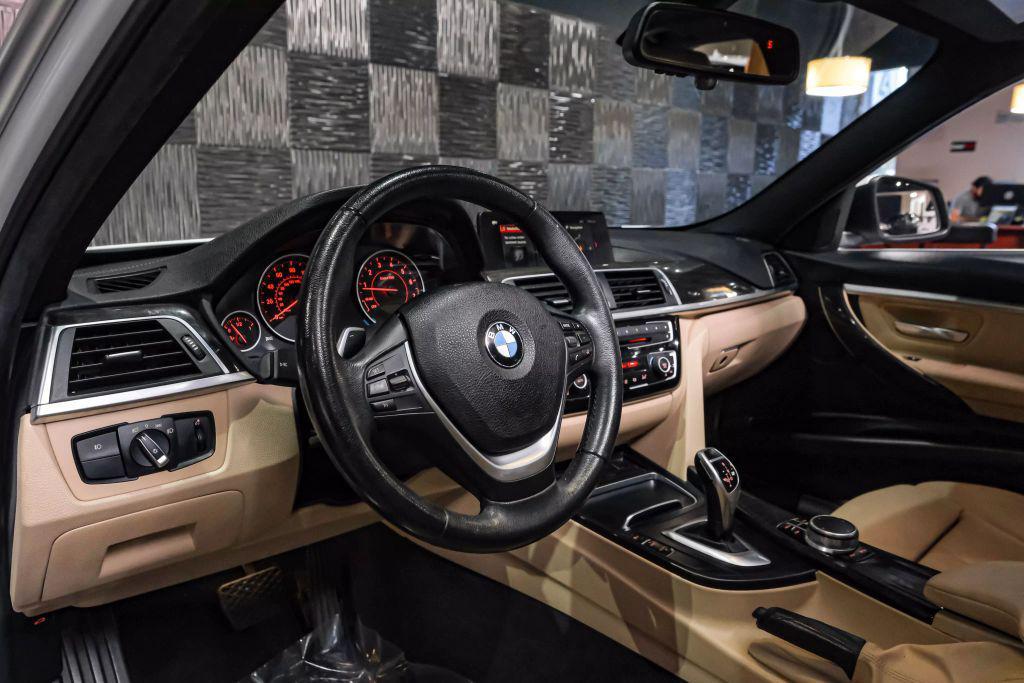 used 2018 BMW 330 car, priced at $12,996