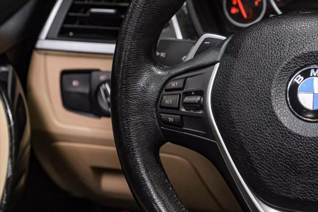 used 2018 BMW 330 car, priced at $14,996