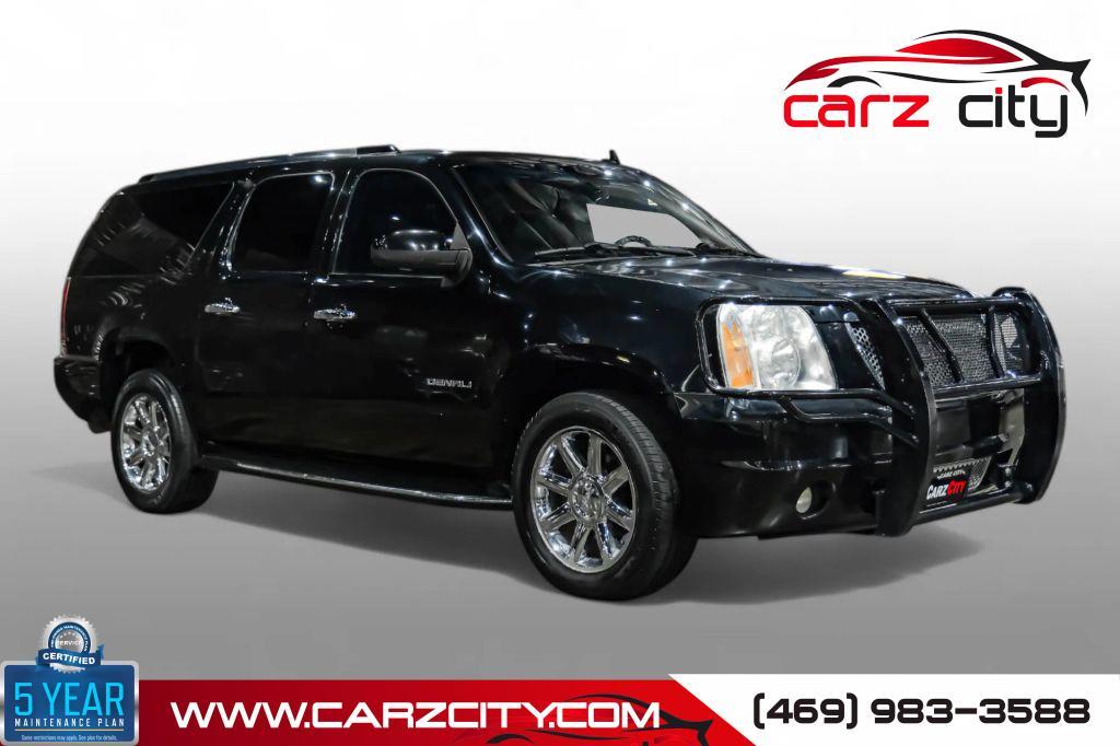 used 2012 GMC Yukon XL car, priced at $9,500