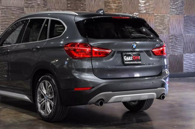 used 2016 BMW X1 car, priced at $13,500