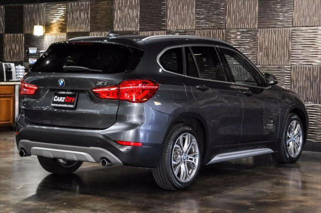 used 2016 BMW X1 car, priced at $13,500
