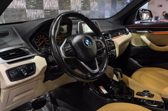 used 2016 BMW X1 car, priced at $13,500