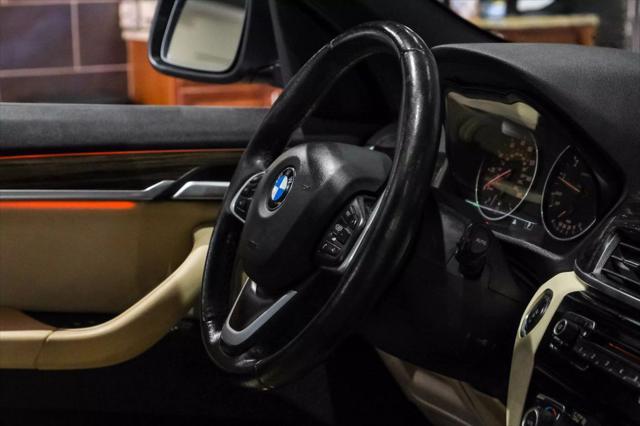 used 2016 BMW X1 car, priced at $13,500
