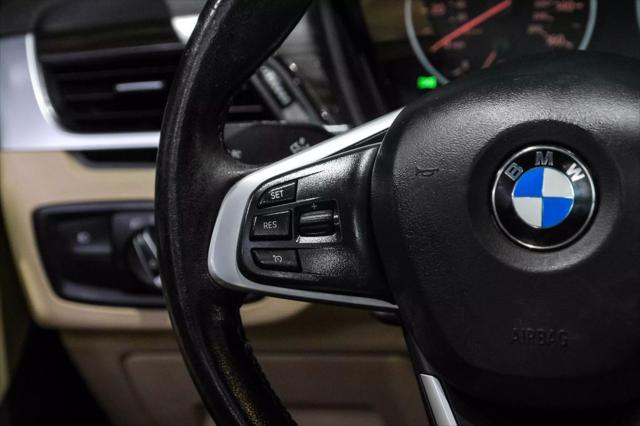 used 2016 BMW X1 car, priced at $13,500