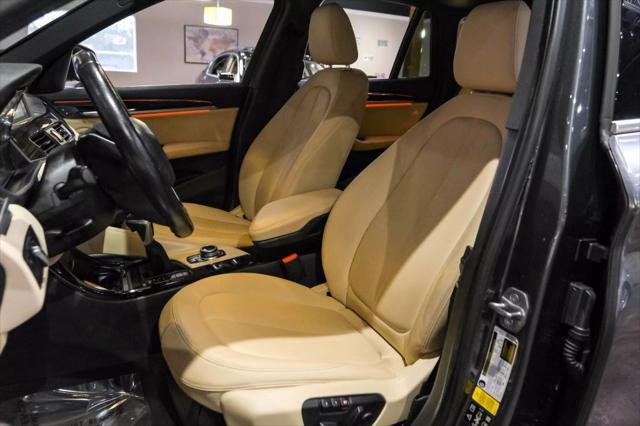 used 2016 BMW X1 car, priced at $13,500